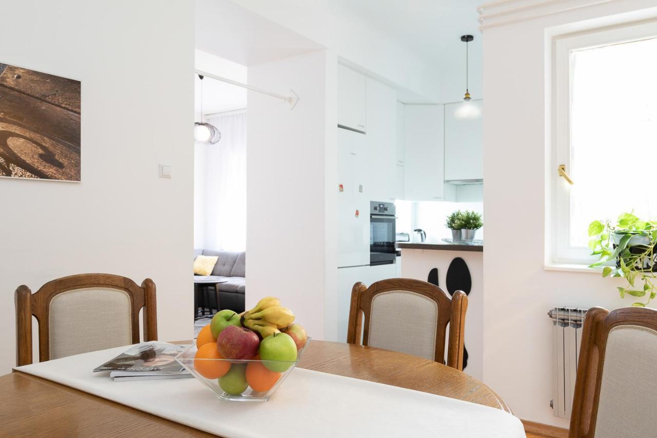 Modern Spacious 3Bdr Apartment In Heart Of Zagreb Extérieur photo